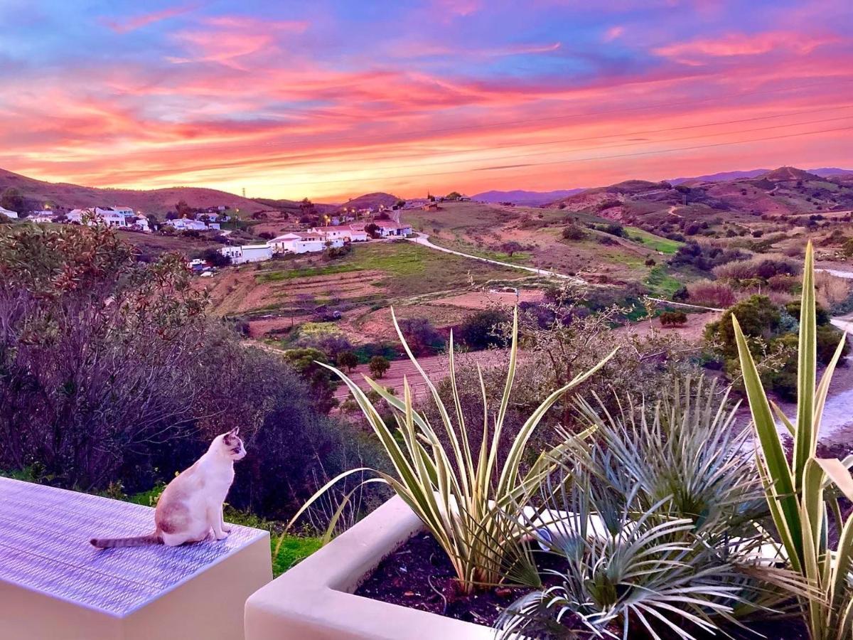 Villa Casa Paz Tavira Esterno foto