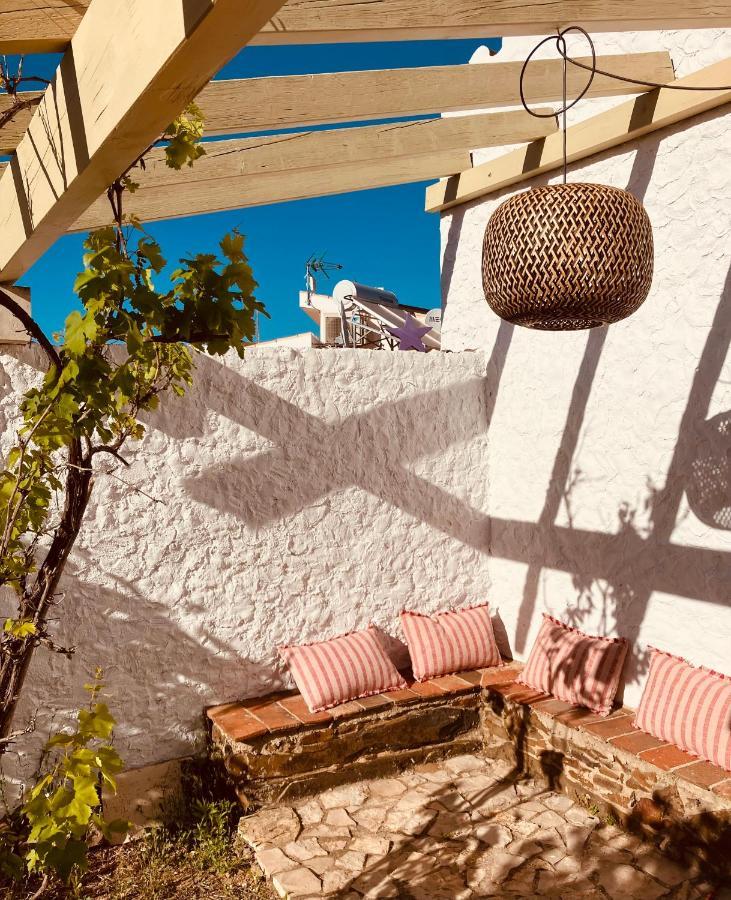 Villa Casa Paz Tavira Esterno foto