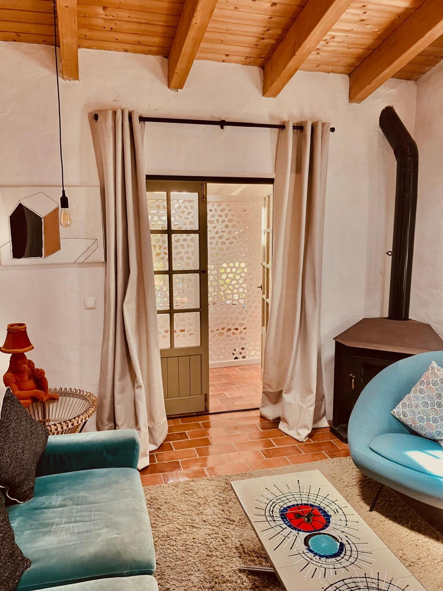 Villa Casa Paz Tavira Esterno foto