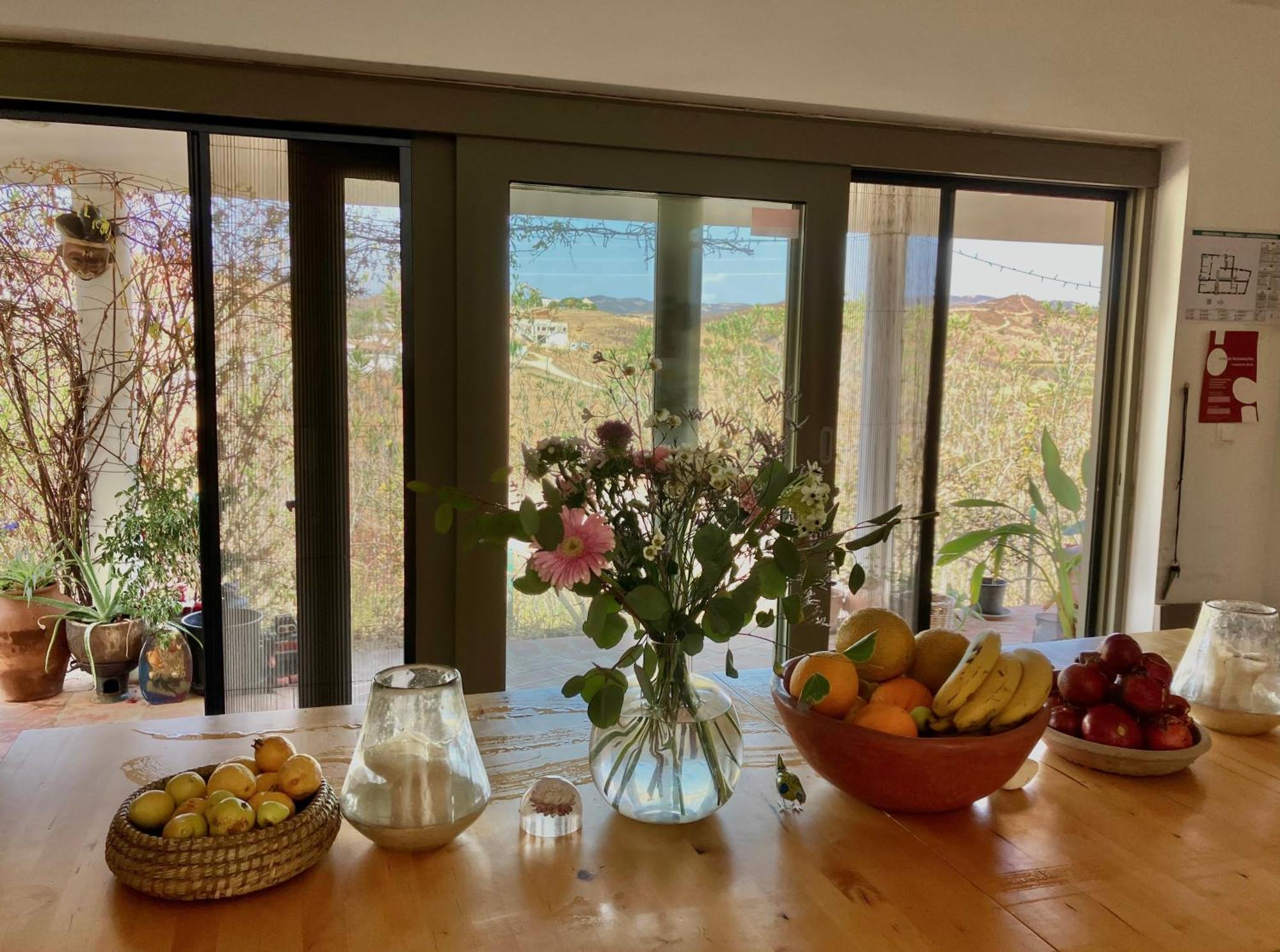 Villa Casa Paz Tavira Esterno foto